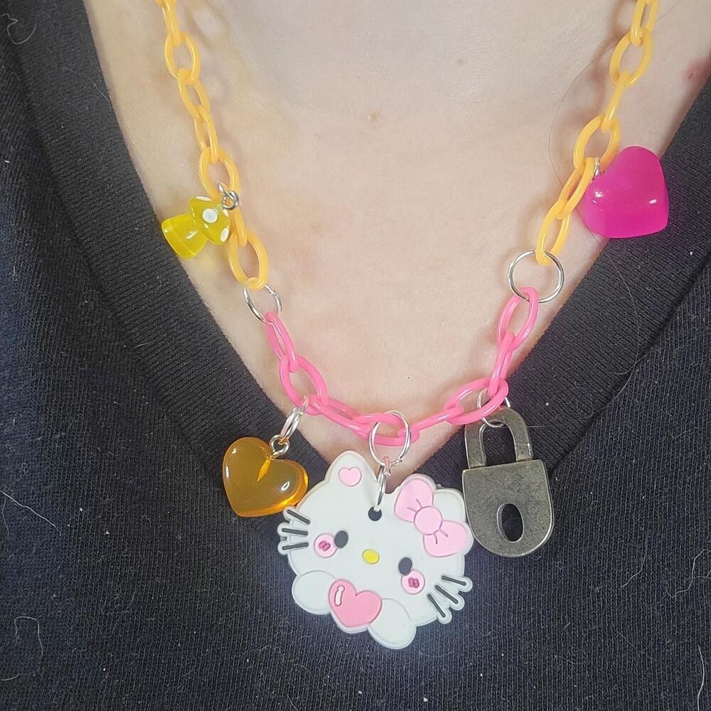 Hello-kitty Women's Multi Jewellery